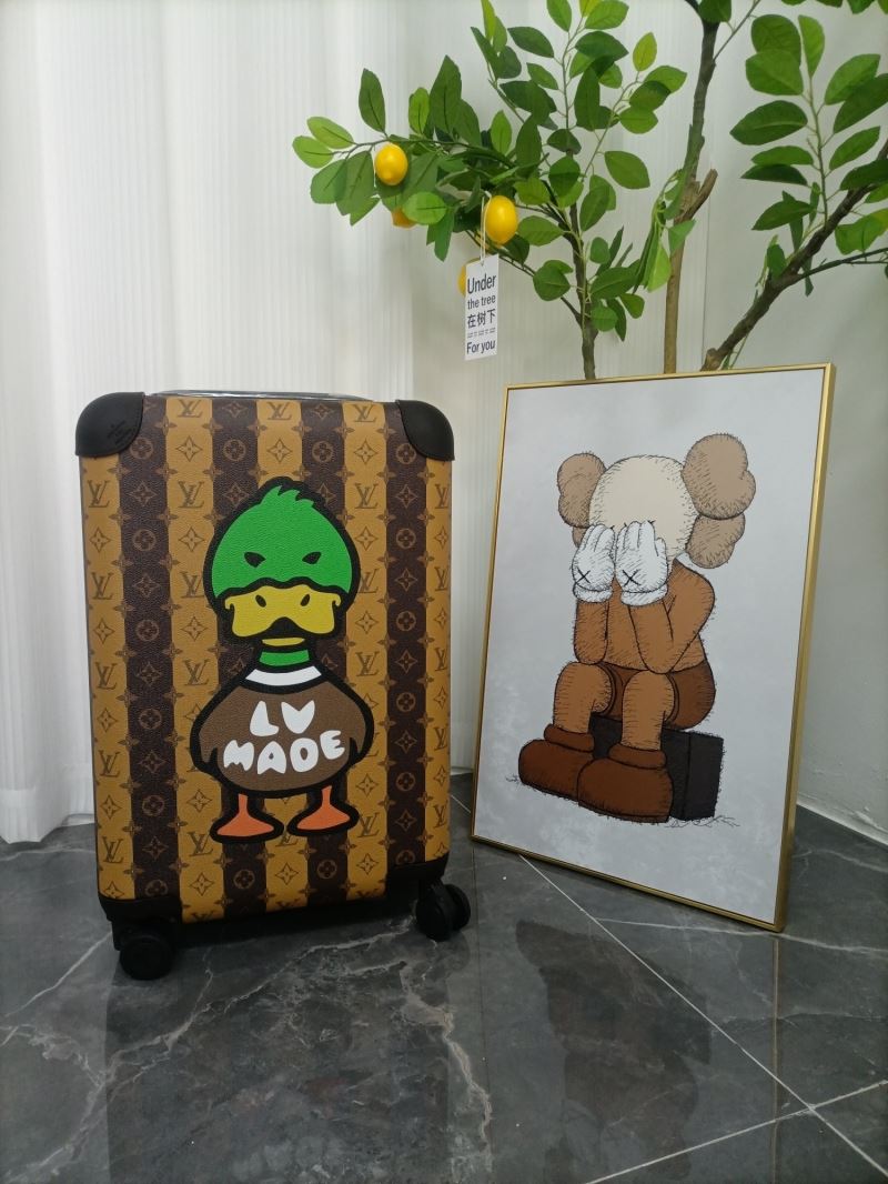 LV Suitcase